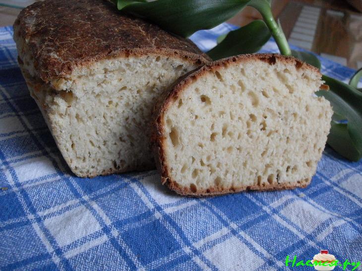 Хлеб "Чудесный завтрак"