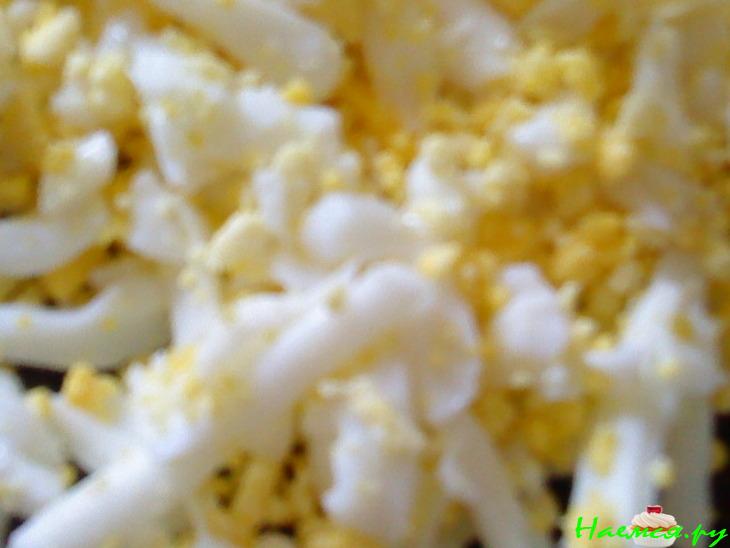 Салат из молодого лука