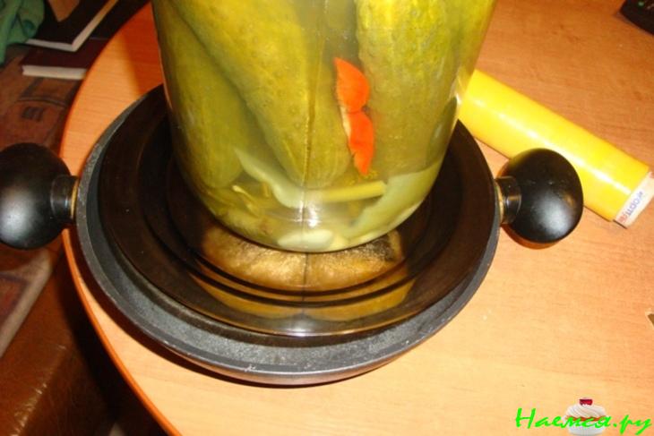 Кета фаршированная