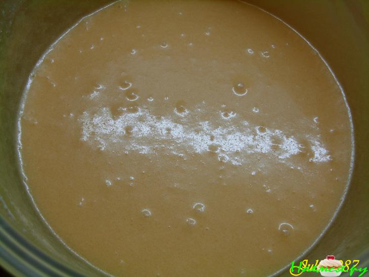 Торт "Вафельная мельница"