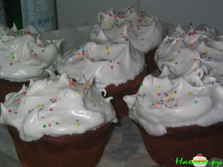 Кулич для ленивых  