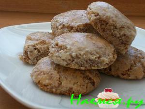 Прянички миндальные Прянички миндальные