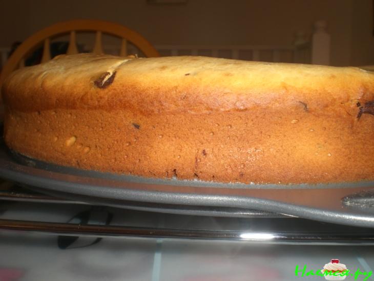 Шоколадно-творожный торт Шоколадно-творожный торт