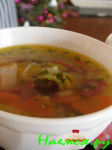 Супчик "Бристоль"