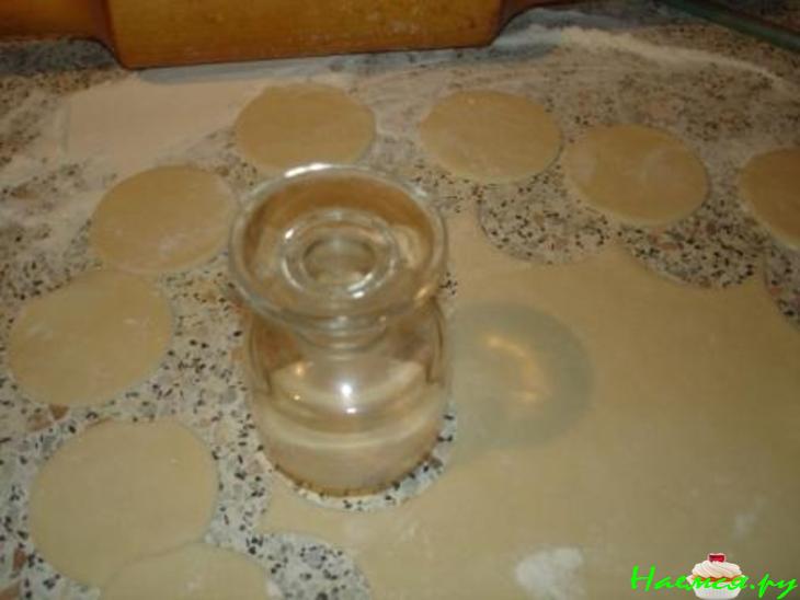 Пельмени рыбные