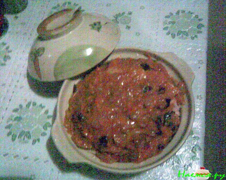 Горшочки с черносливом на любой вкус - с рыбой и куриными бедрышками