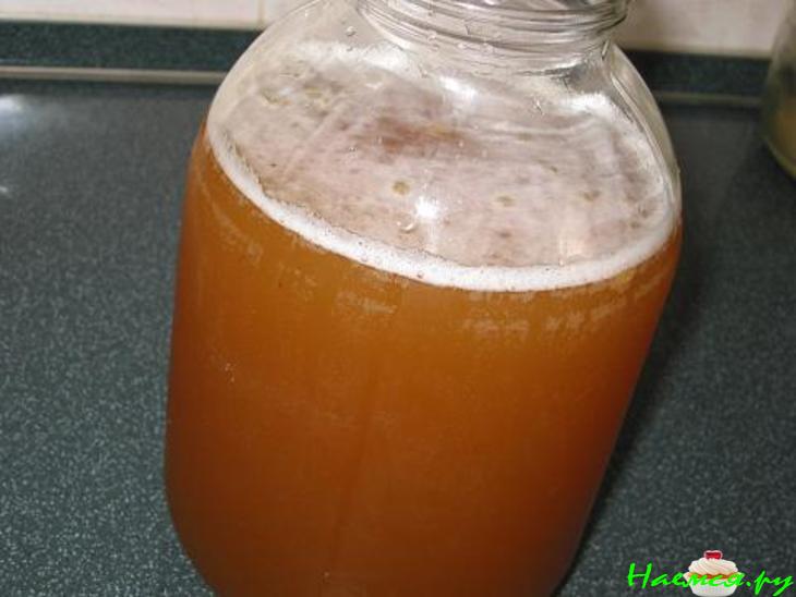 Домашний квас