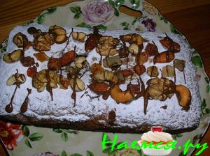 Стамбульский кекс