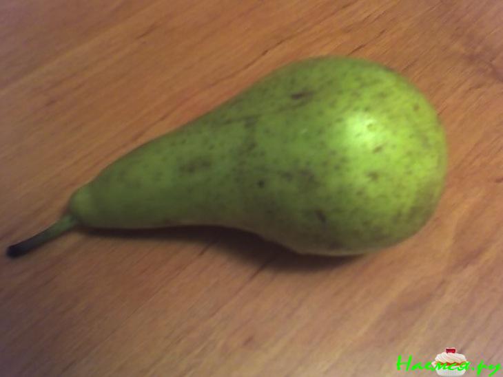 Грушка для сластены