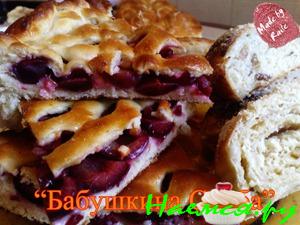 Бабушкина сдоба