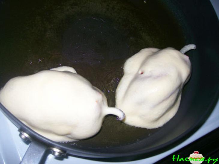 Фаршированные перчики из Латинской Америки