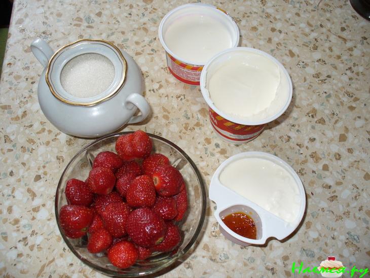 Десерт для вечеринки