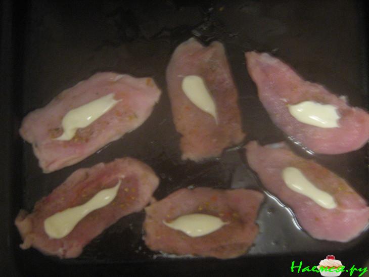 Курочка вкусная