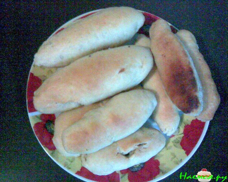 Рыбные пальчики печеные и жареные