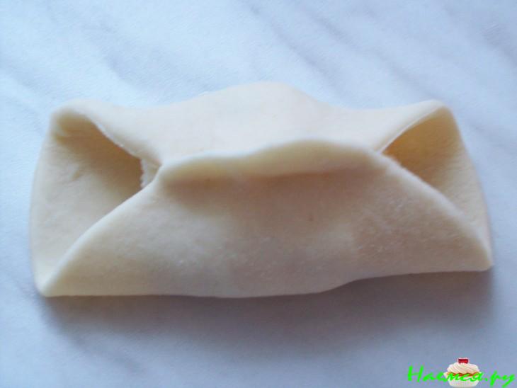 Манты картофельные