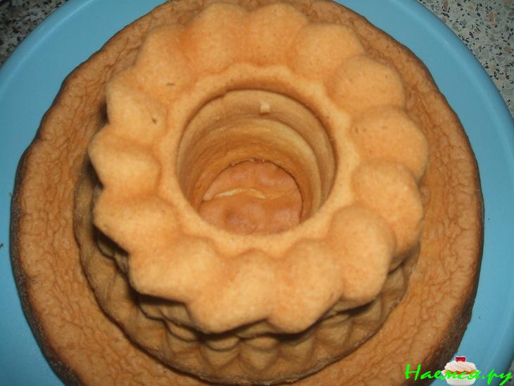 Торт 'Шляпка' с сюрпризом