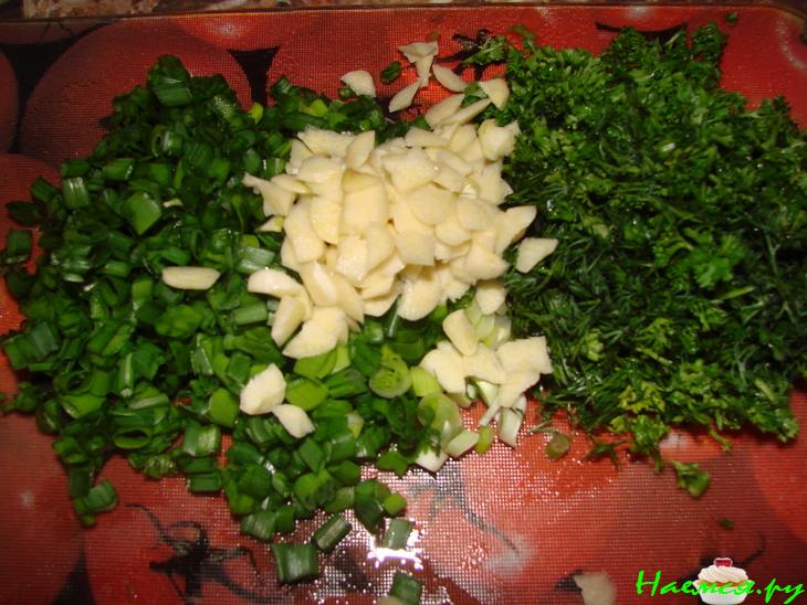 Цуккини приготовленные в духовке (очень вкусно)