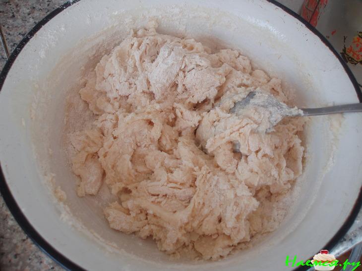 Торт на сковороде