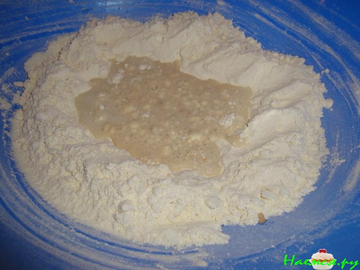 Пирог с клубникой "Ура!Сезон!" Пирог с клубникой "Ура!Сезон!"