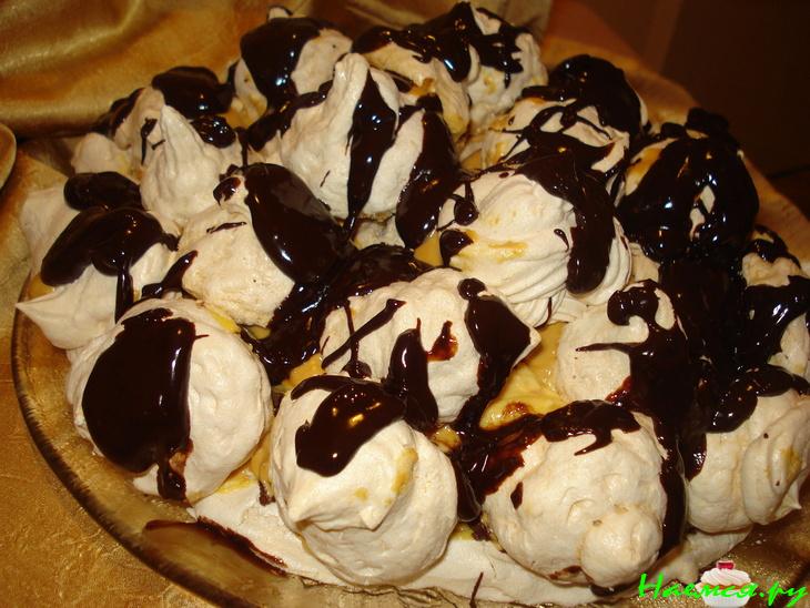 Торт "Тайна графских развалин"