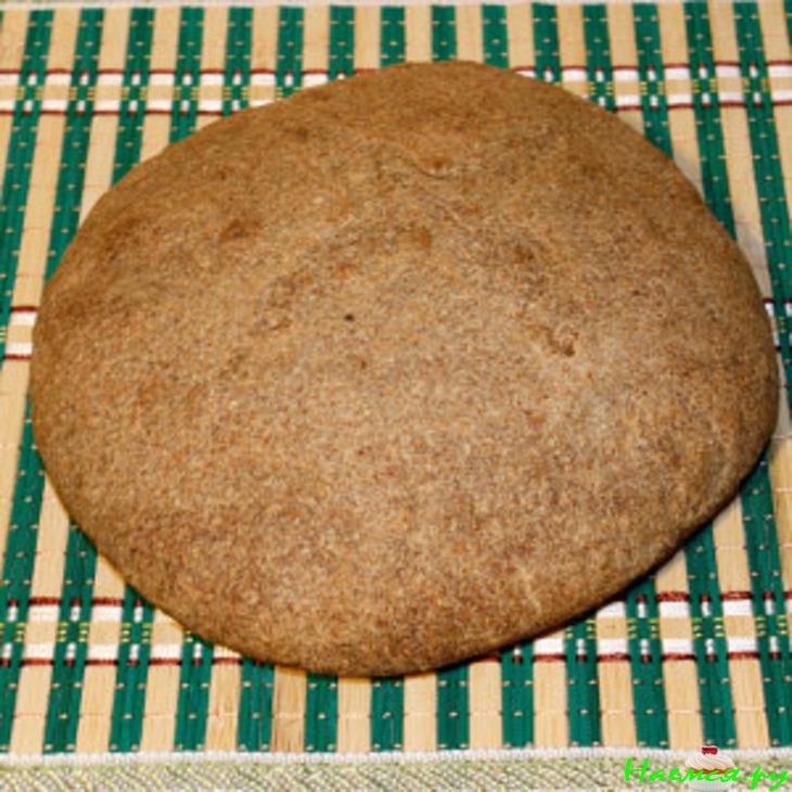 Деревенский хлеб на квасе Деревенский хлеб на квасе