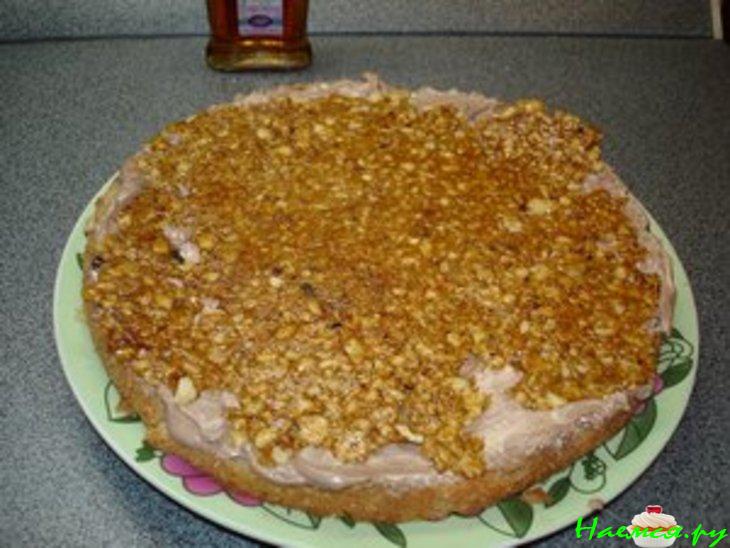 Торт 'Сказки Пушкина'