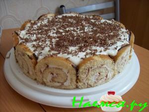 Торт 'Ещё одна идея'