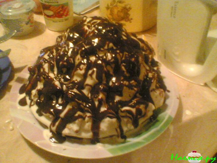 Торт 'а ля Панчо'