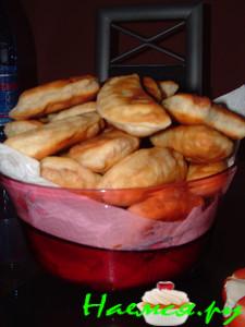 Чебуреки обыкновенные