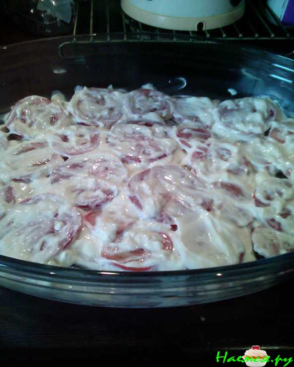 Телятина нежная