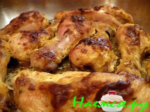 Курочка-карри