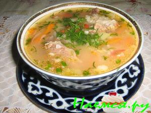 Мастава(мой вариант)