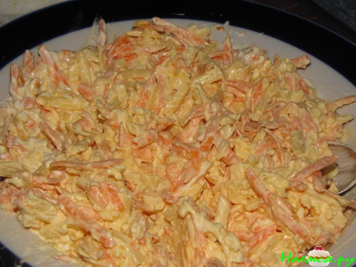 Рулетики из баклажанов и кабачков