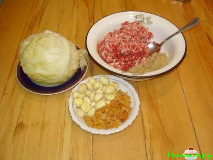 Ширин долма