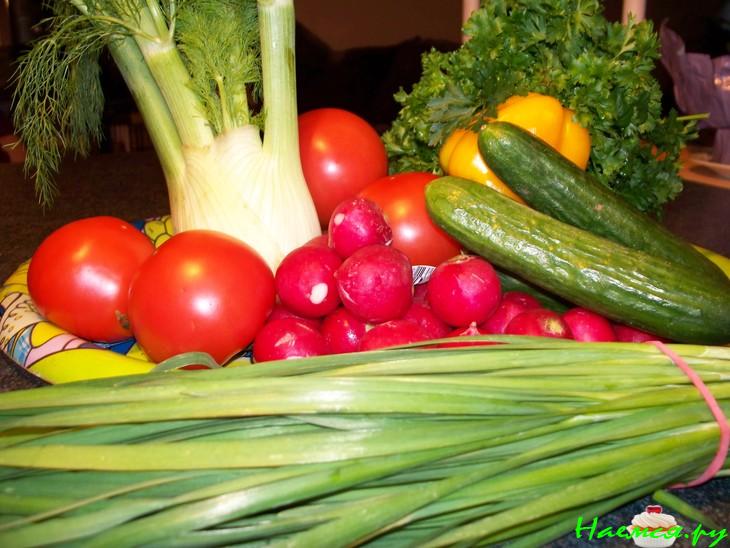 Суп "GAZPACHO" Классический