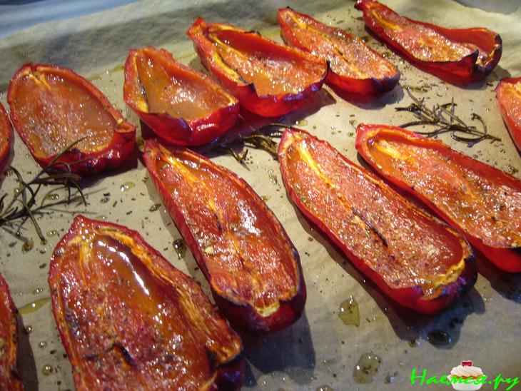 Картофельное пюре по-средиземноморски