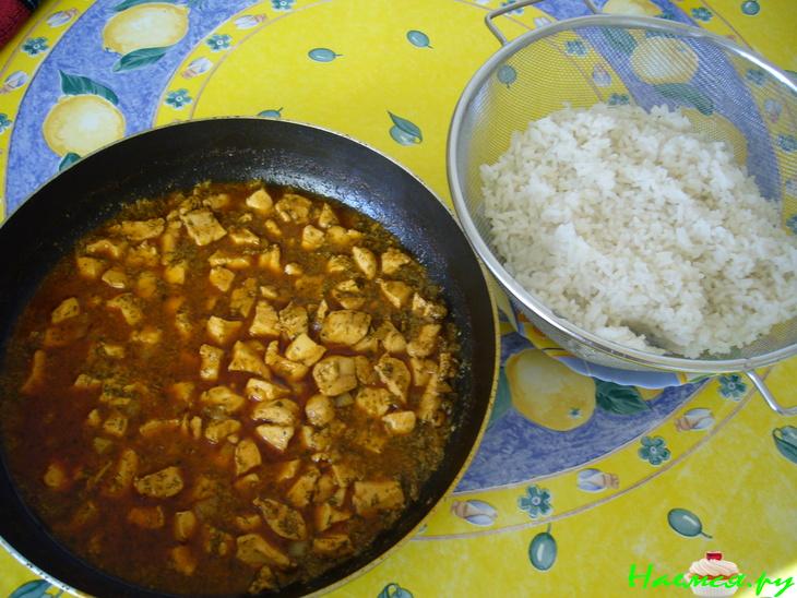 Плов "Ленивый"