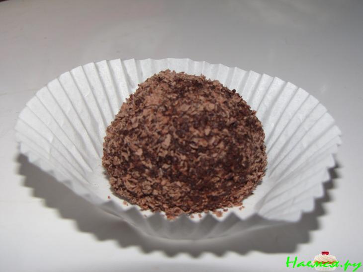 Вкусные конфетки быстрого приготовления Вкусные конфетки быстрого приготовления