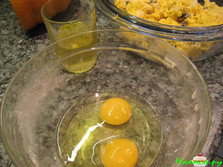 Быстрый Фруктовый пирог