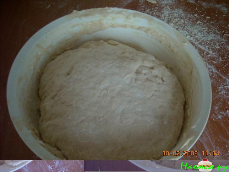 Сосиска в тесте