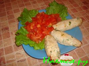 Люля-кебаб в домашних условиях