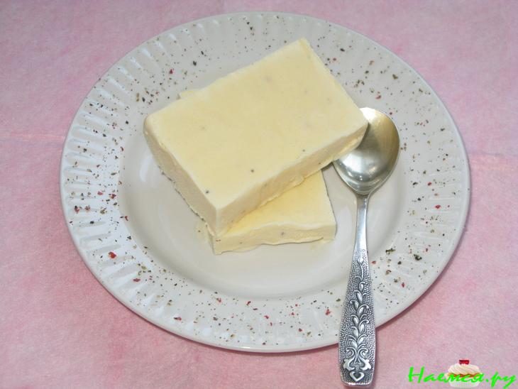 Мороженое с перчиком