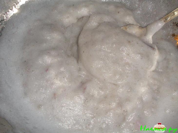 Креветочные гренки