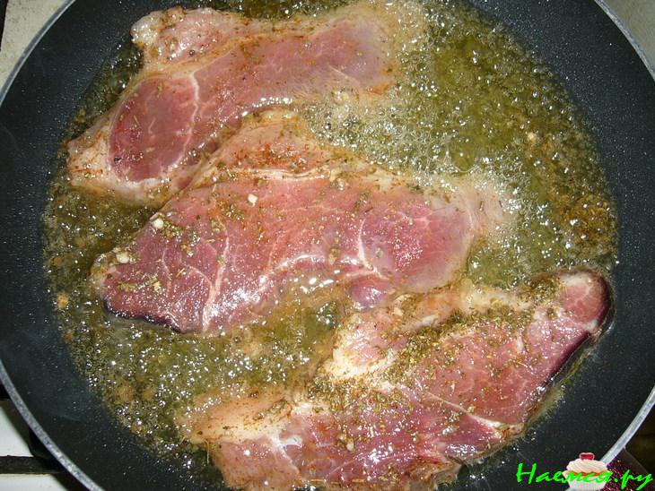 Хвойная буженина