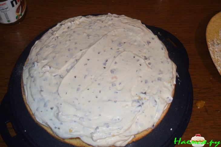 Торт Поцелуйчик