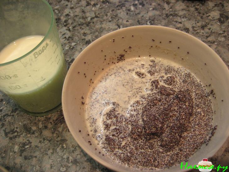 Торт 'Зимнее удовольствие'