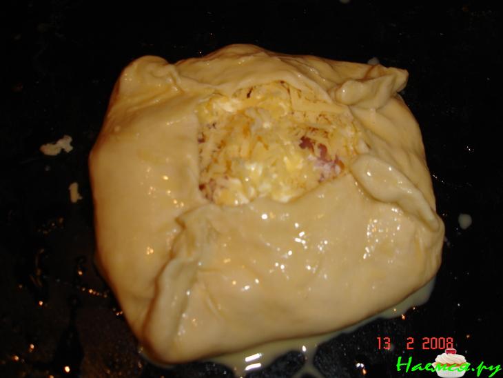 Пирог "Радость для коллег"