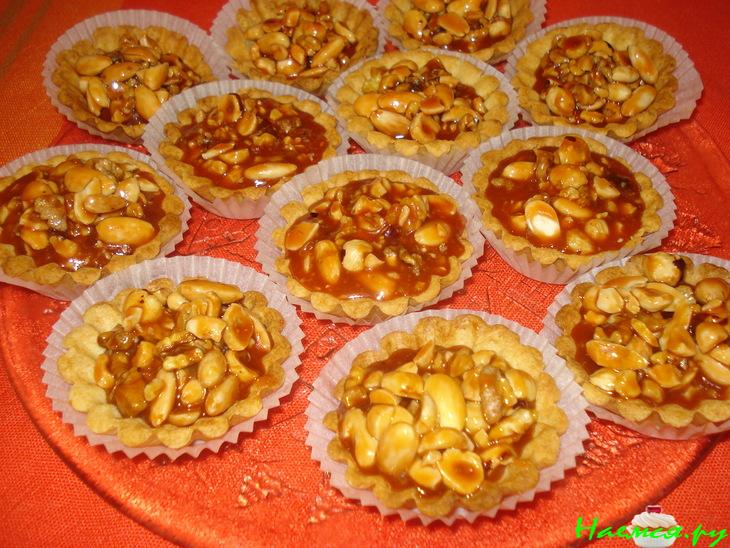 Французские корзиночки