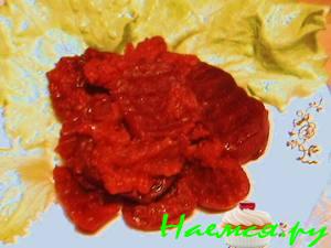 Свёкла пикантная