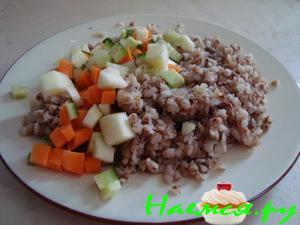 Салат "Понедельник"